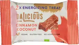 Treats cinnamon coconut