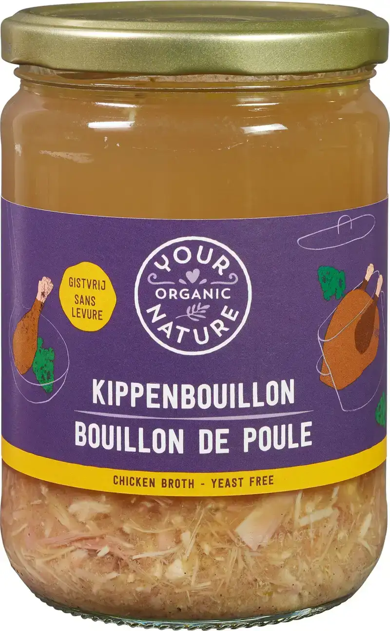 Kippenbouillon