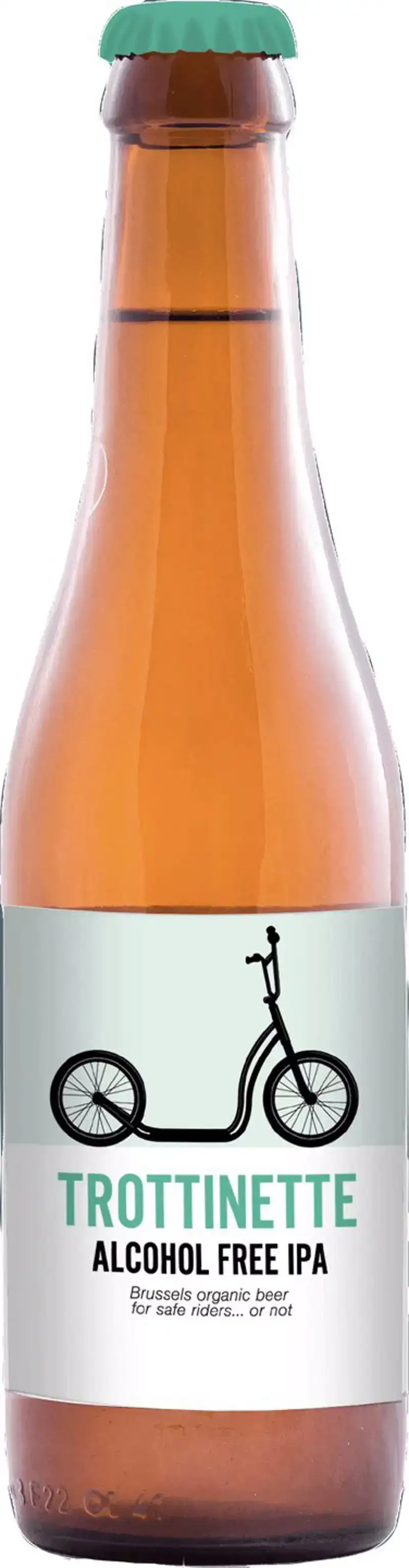 Alcoholarme IPA Trottinette