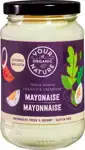 Frisse & romige mayonaise