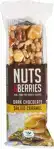 Notenreep pure chocolade gezouten karamel
