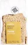 Knekkebrød fonio gierst chia