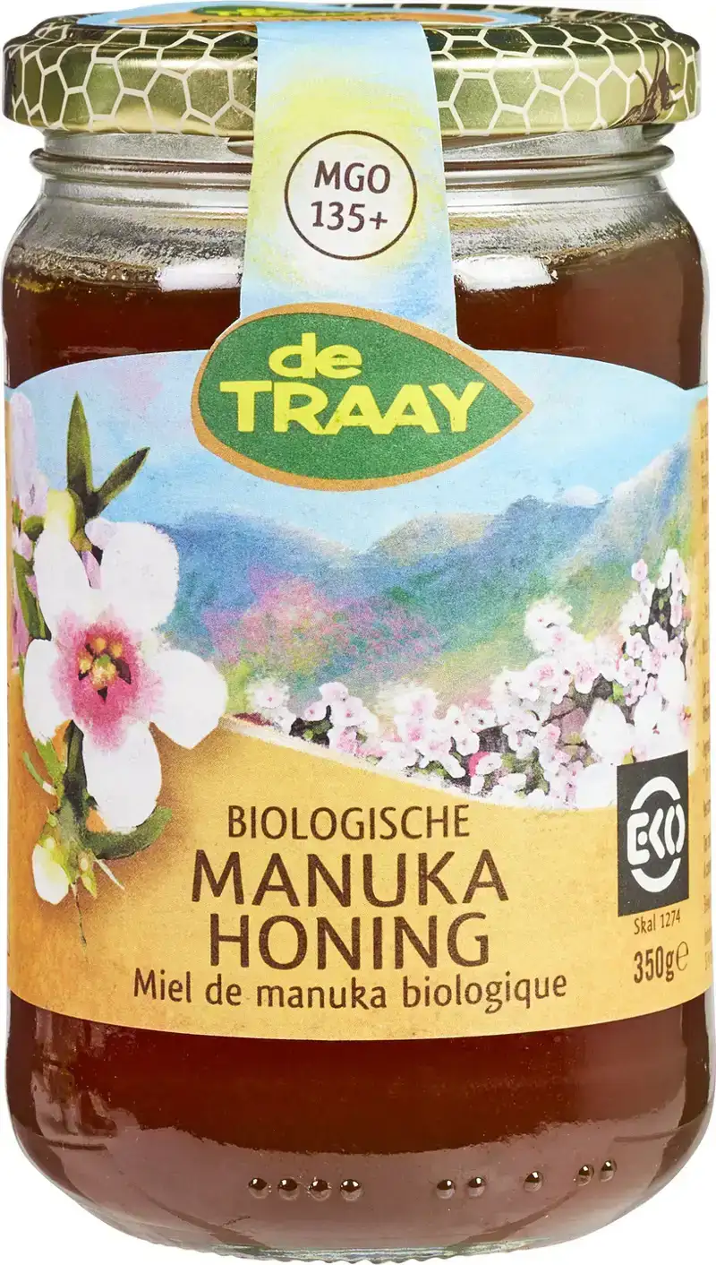 Manukahoning