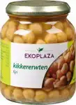 Kikkererwten fijn