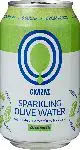 Bruisend olijf water komkommer