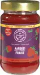 Aardbeien fruitbeleg