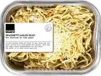 Spaghetti aglio olio
