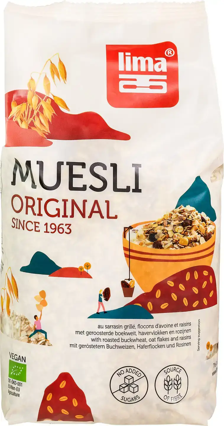 Original muesli