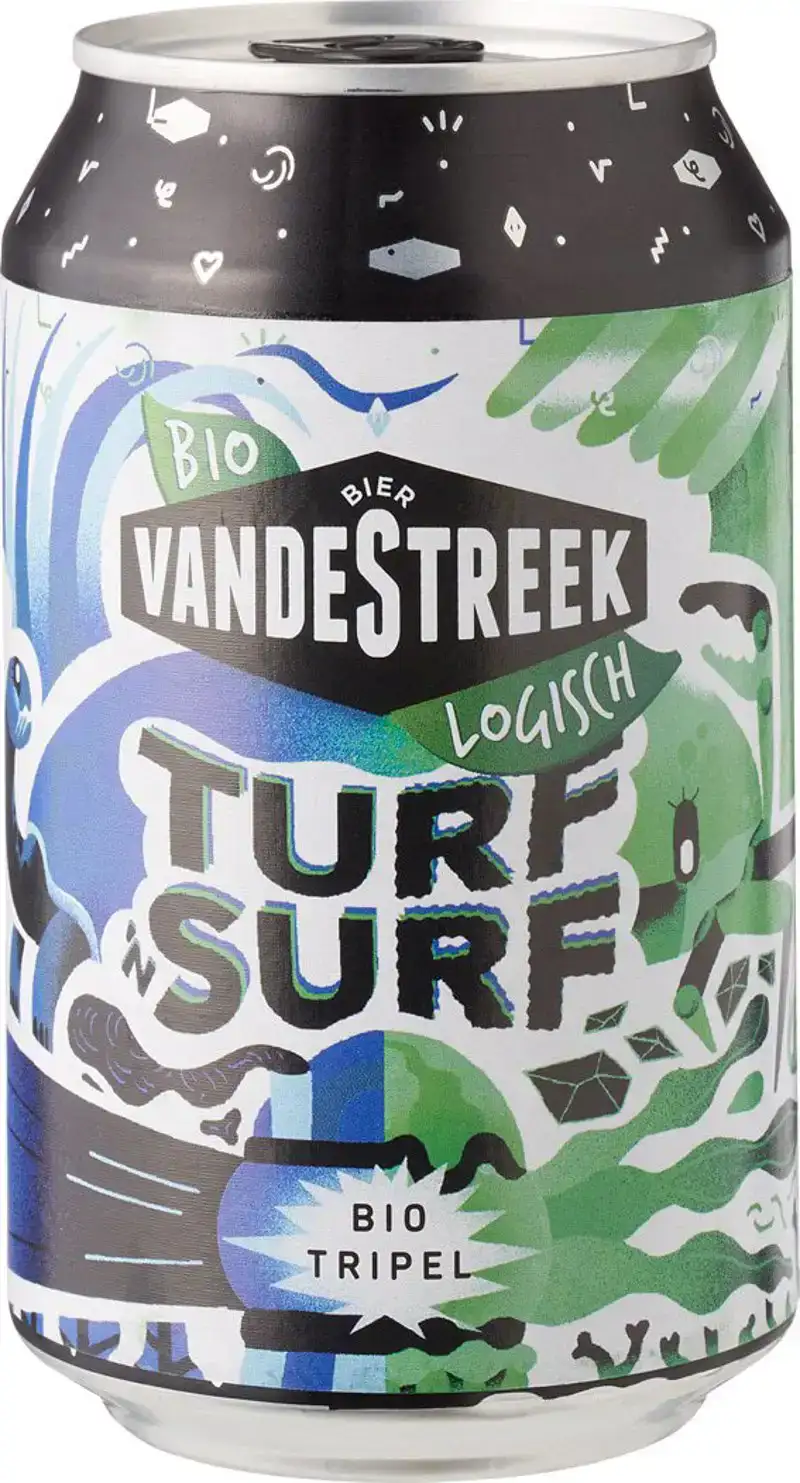 Tripel Turf 'n Surf