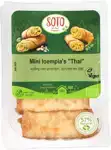 Mini loempia's Thai