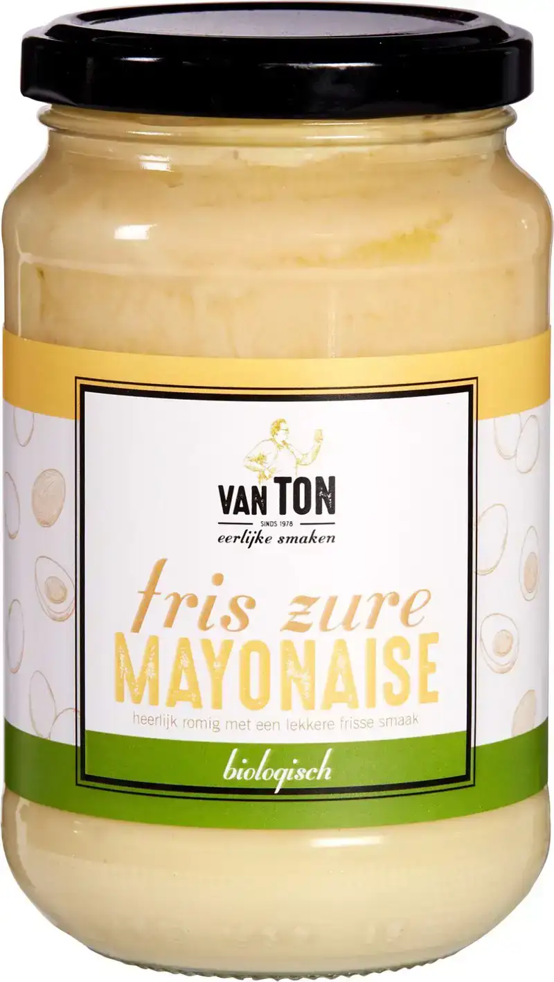 Friszure mayonaise
