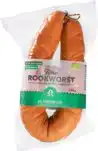 Fijne rookworst