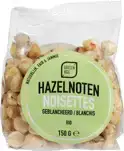 Geblancheerde hazelnoten
