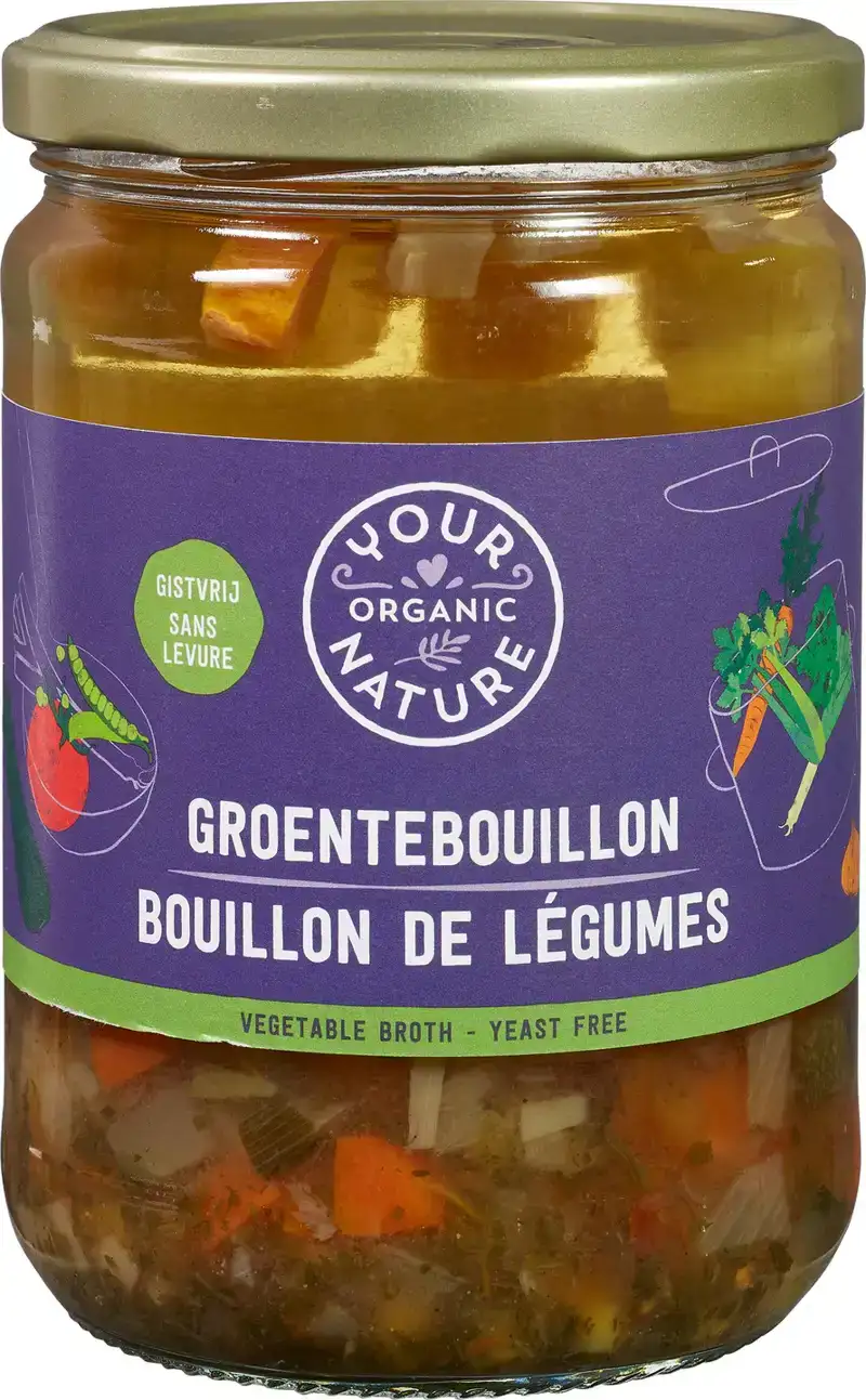 Groentebouillon