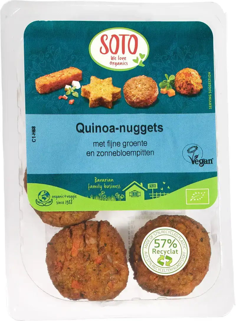 Quinoa-nuggets