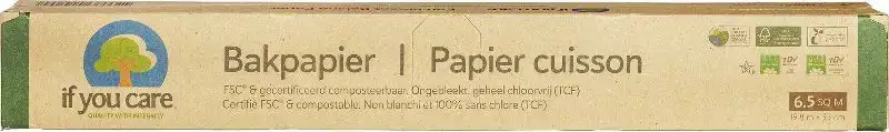 Bakpapier