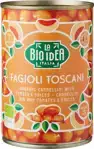 Fagioli Toscani (cannellinibonen in tomatensaus)