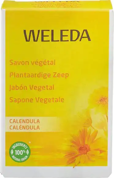 Zeepblok calendula