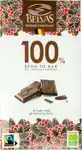 Pure chocolade 100%