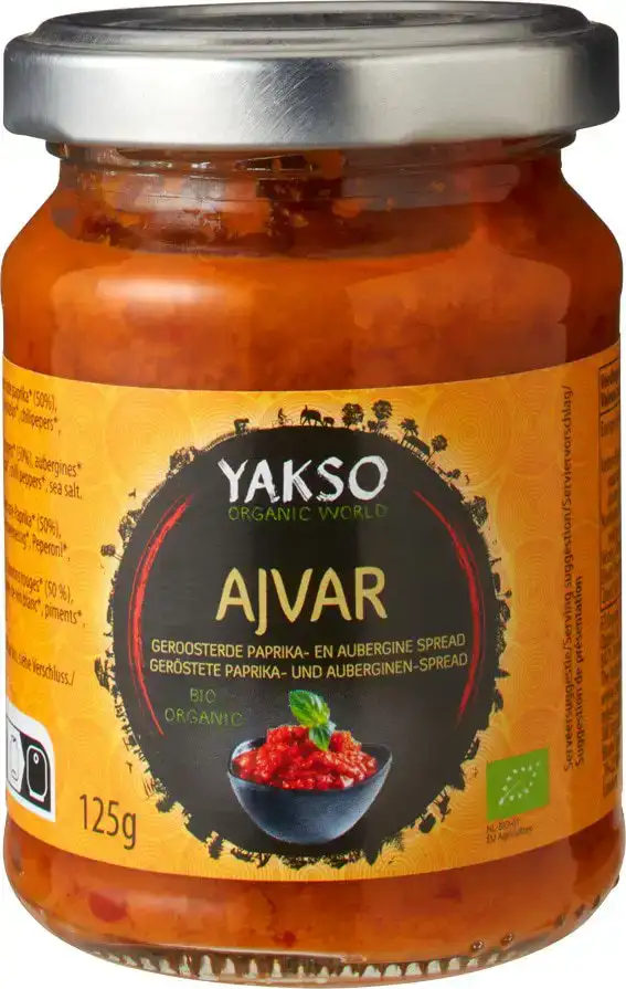 Avjar pasta