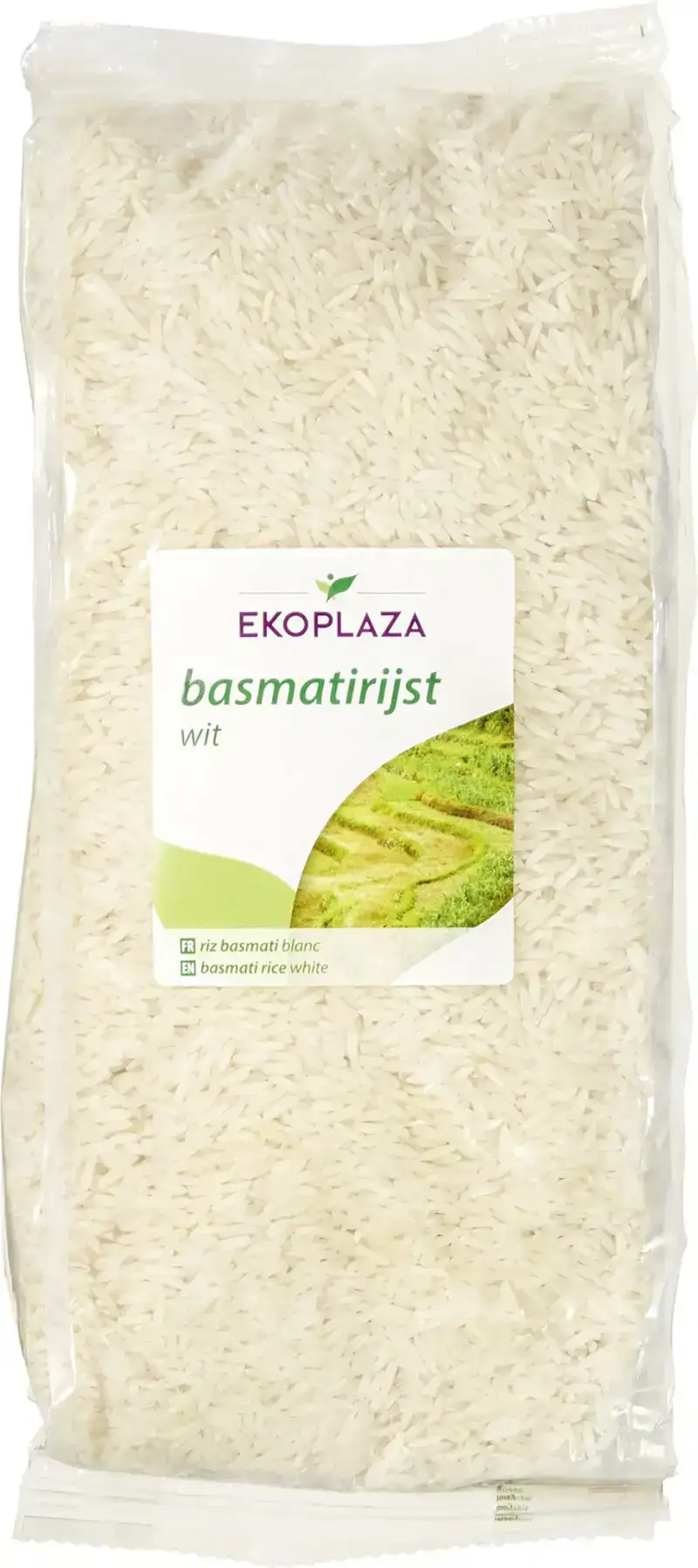 Witte basmatirijst