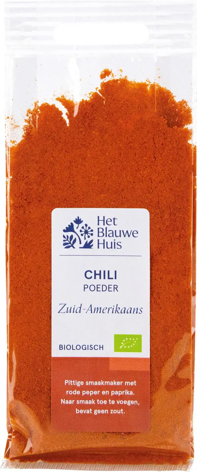 Chilipoeder