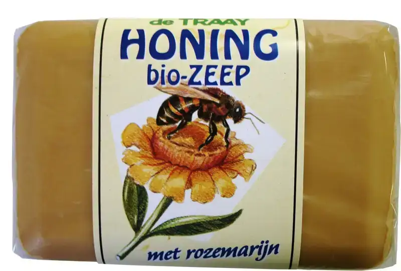 Honingzeep rozemarijn