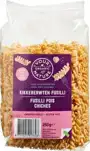 Kikkererwten fusilli