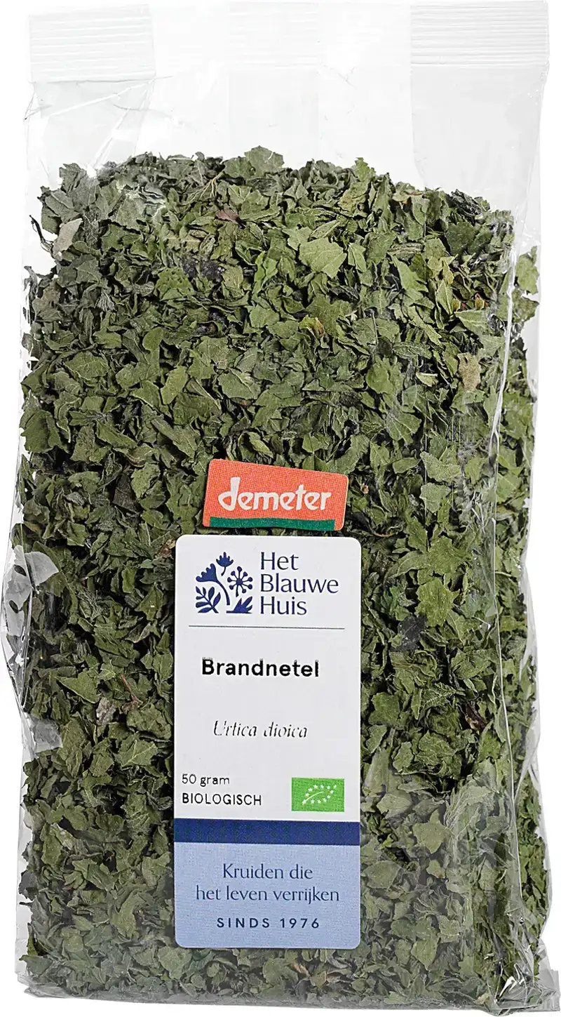 Losse thee brandnetel