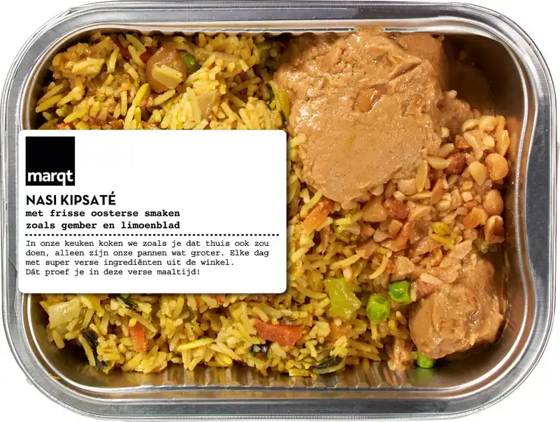 Nasi kipsaté