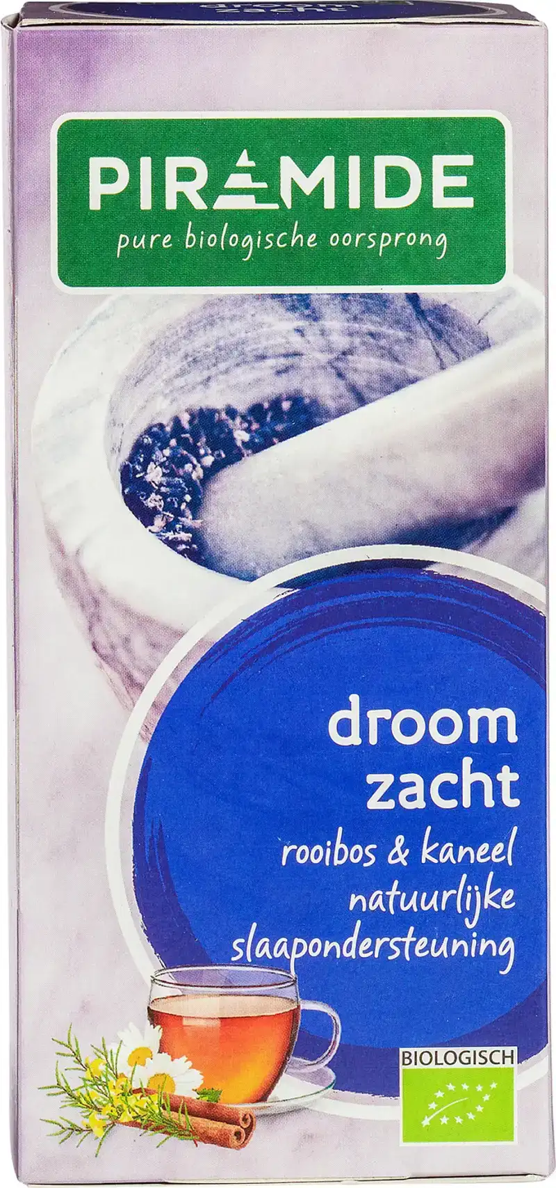 Kruidenthee droom zacht