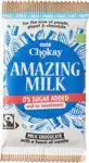 Melkchocolade amazing milk
