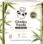 Keukenpapier bamboe 2-laags