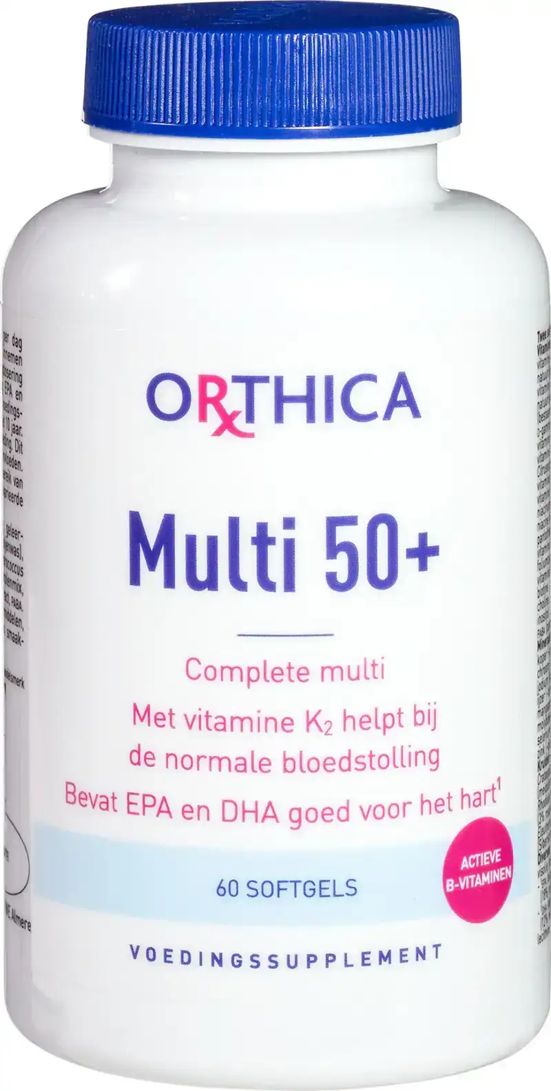 Multivitamine 50+