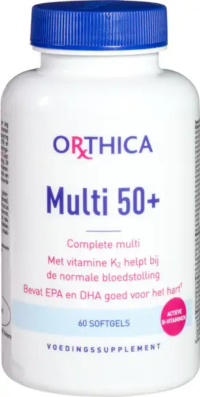 Multivitamine 50+