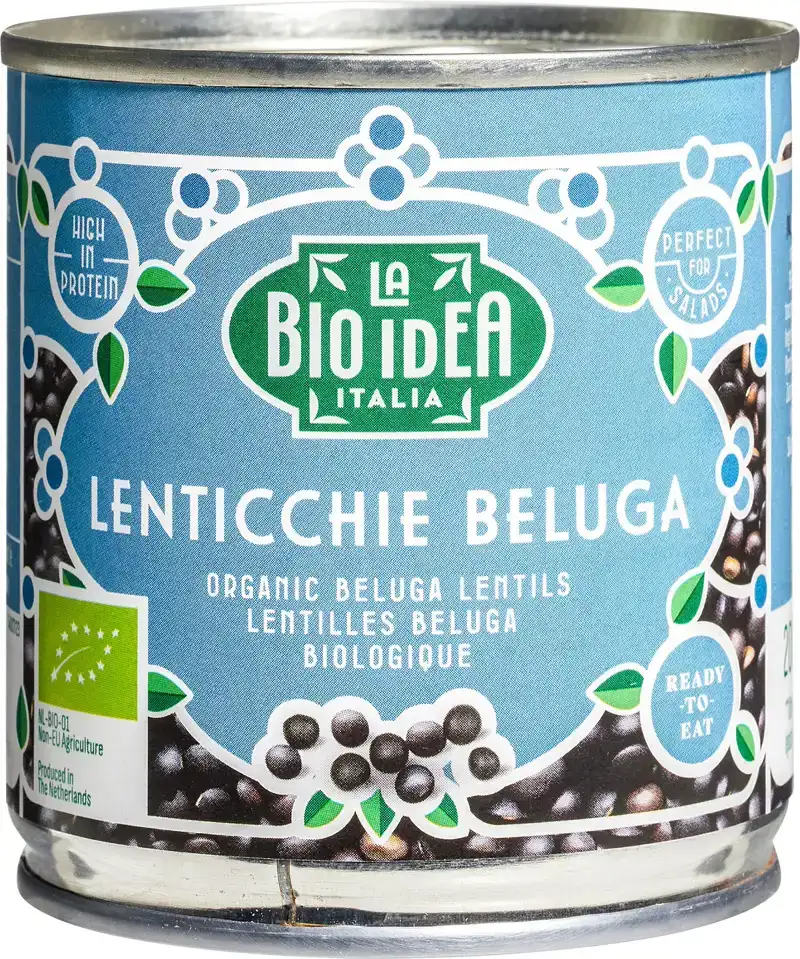 Beluga linzen