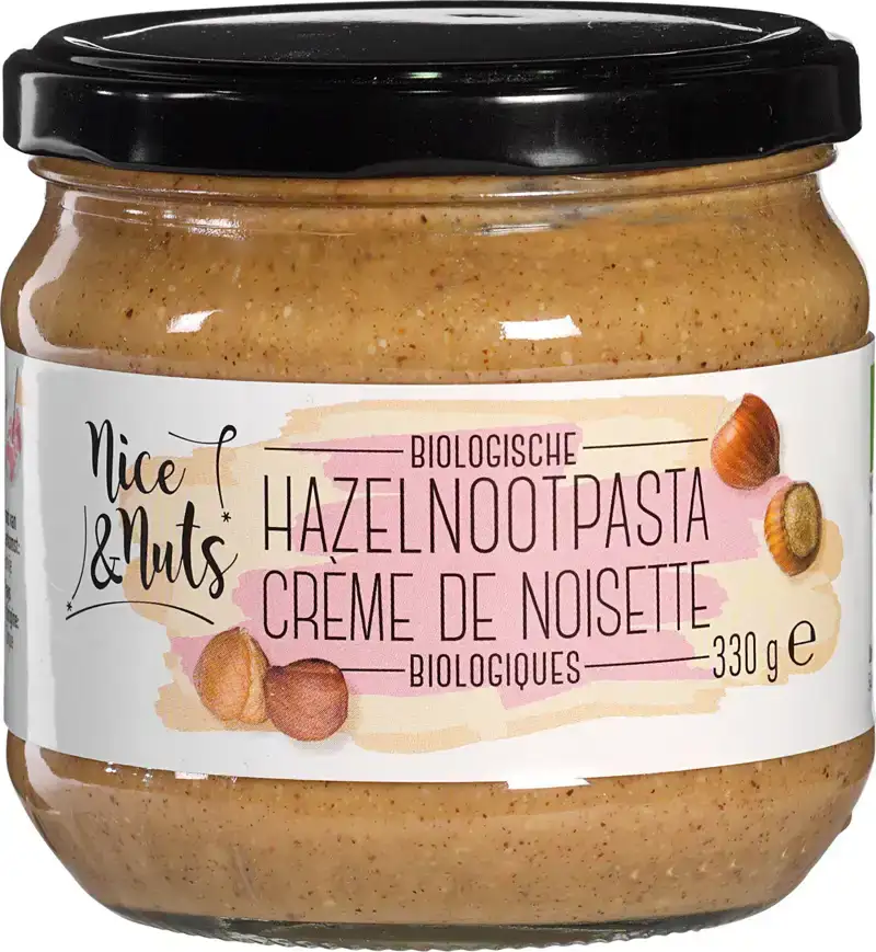 Hazelnootpasta