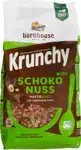 Krunchy muesli Chocolade hazelnoot