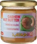 Cashewpasta zonder zout