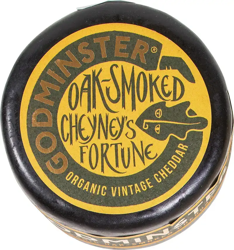 Cheddar oak smoked