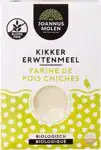 Kikkererwtenmeel