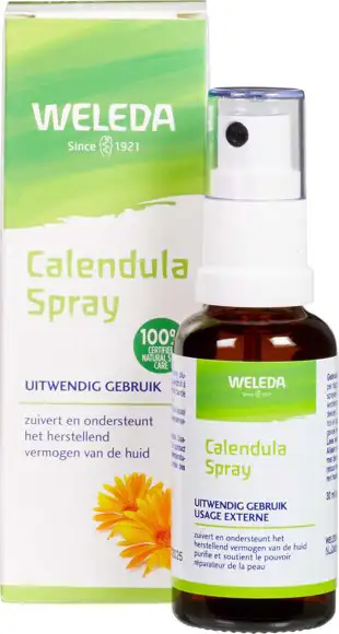Calendula spray