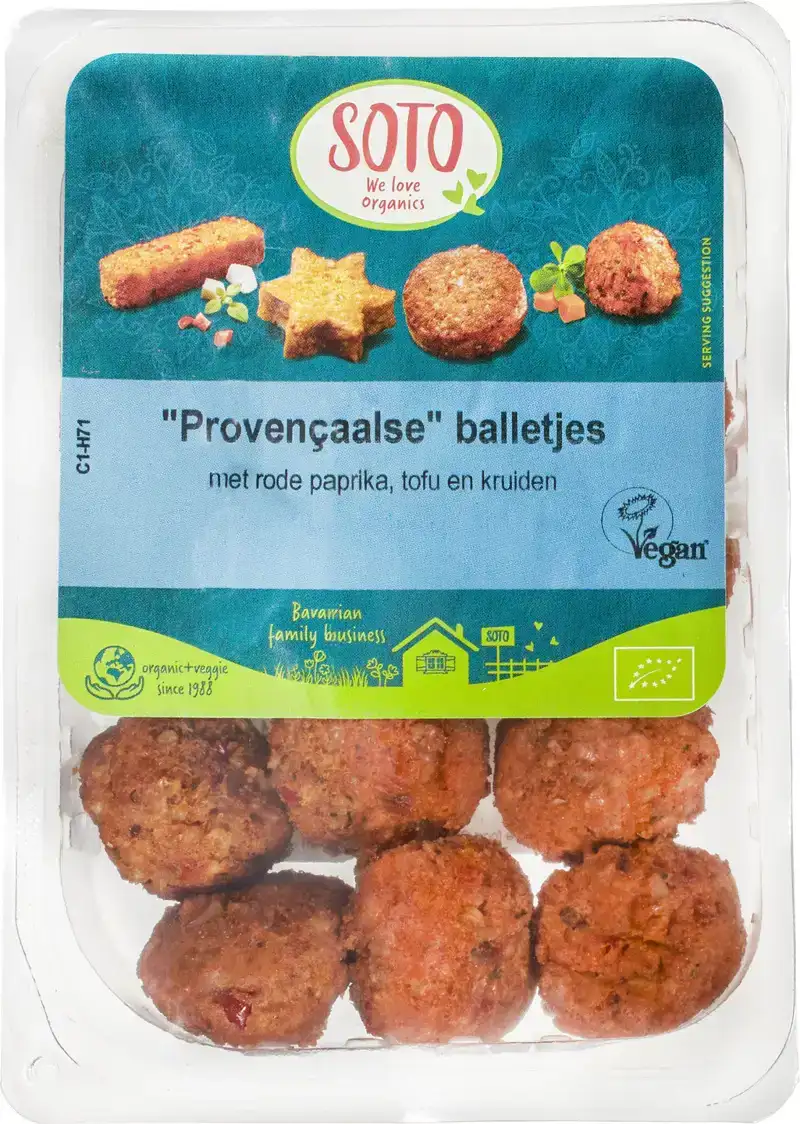 Provençaalse balletjes