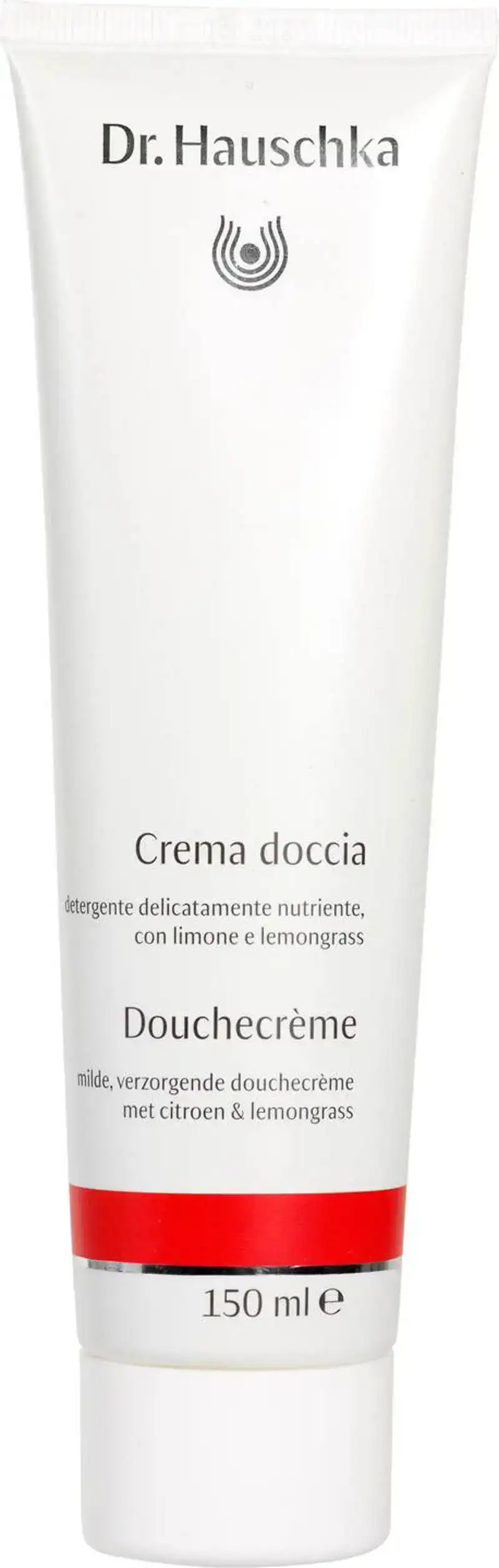 Douchecrème citroen lemongrass