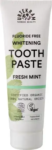 Whitening tandpasta fresh mint
