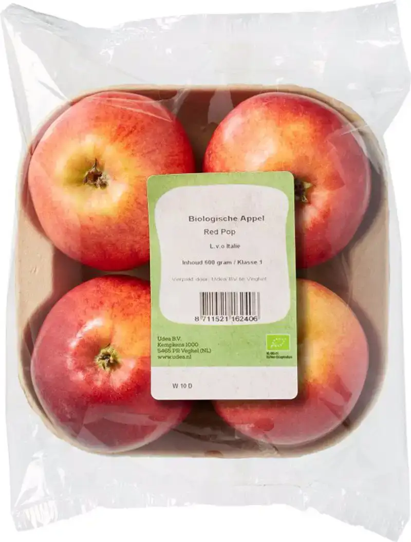 Red Pop appels