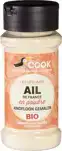 Gemalen knoflook