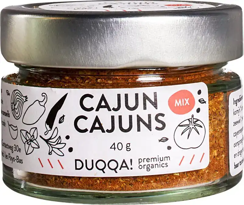 Cajun kruidenmix