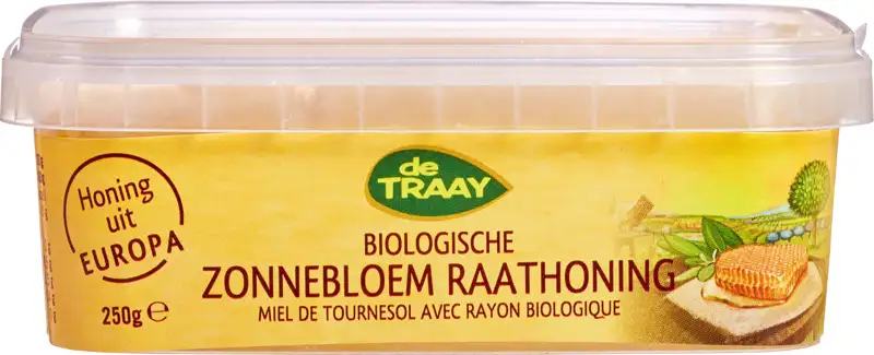 Zonnebloem raathoning