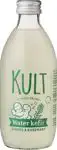 Waterkefir gember & rozemarijn
